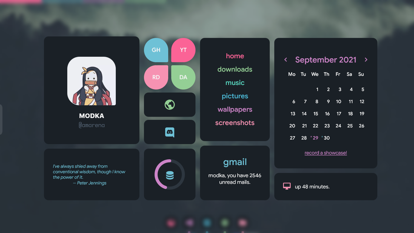Amarena Screenshot 2